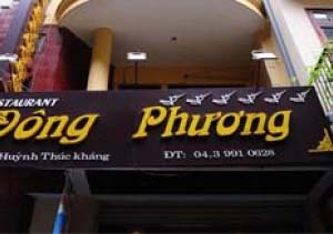 Nhà Hàng Đông Phương