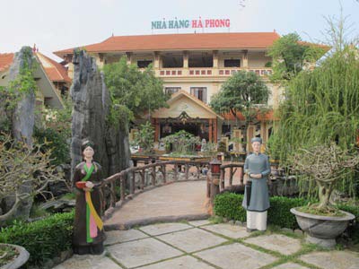 Nhà hàng Hà Phong