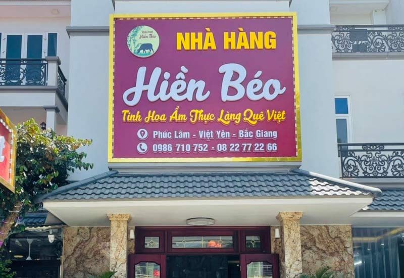 Trâu Tươi Hiền Béo - Thị trấn Nếnh