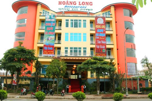 Nhà hàng Hoàng Long - Ninh Bình