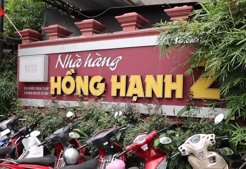 Nhà Hàng Hồng Hạnh 2 - 30 Hải Phượng, Hạ Long