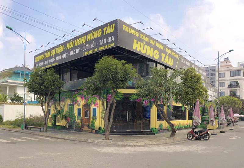 Nhà hàng Hùng Tàu - Khu Đô Thị Lạc Hồng Phúc, Thị xã Mỹ Hào