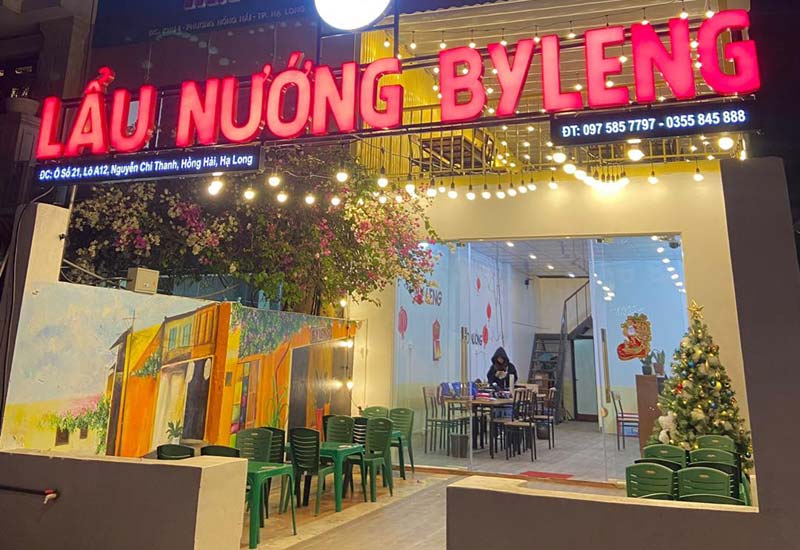 Lẩu Nướng ByLeng - Thành phố Hạ Long