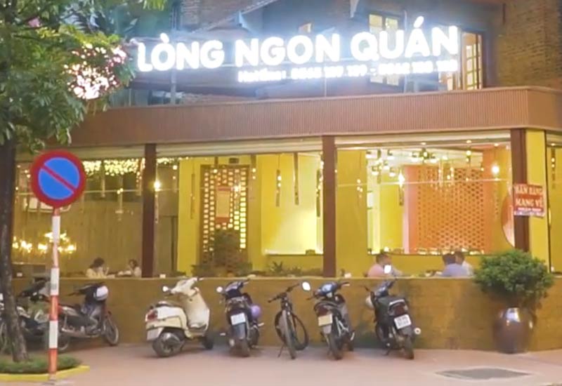 Lòng Ngon Quán Thúy Cảnh - Khu đô thị Mễ Trì Hạ, Nam Từ Liêm, Hà Nội