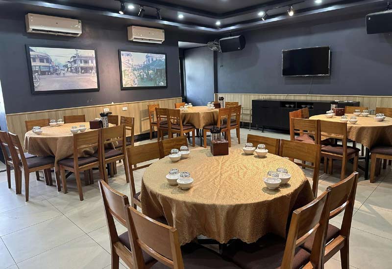 Nhà hàng Tân Châu Palace - 72 lê Duẩn, Thành phố Đông Hà, Quảng Trị