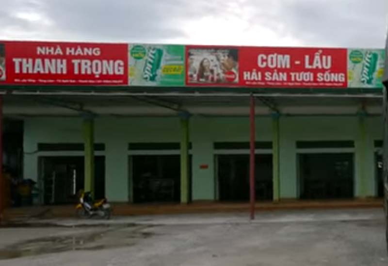 Nhà Hàng Thanh Trọng - Cơm, Lẩu, Hải sản tươi sống ở Nghi Sơn, Thanh Hóa