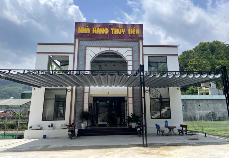 Nhà hàng Thủy Tiên - Trung tâm tổ chức sự kiện tại Thị trấn Yên Minh, Hà Giang