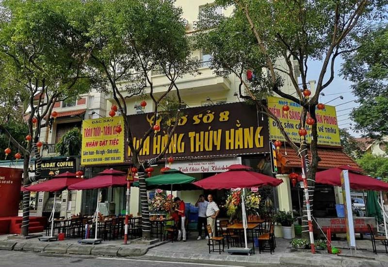 Nhà Hàng Trâu Tươi Thuý Hằng - KĐT Mỹ Đình 2