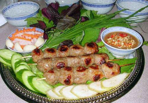 Những món ăn du khách không thể bỏ qua khi đến Nha Trang