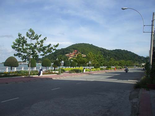 Núi Tô Châu Kiên Giang