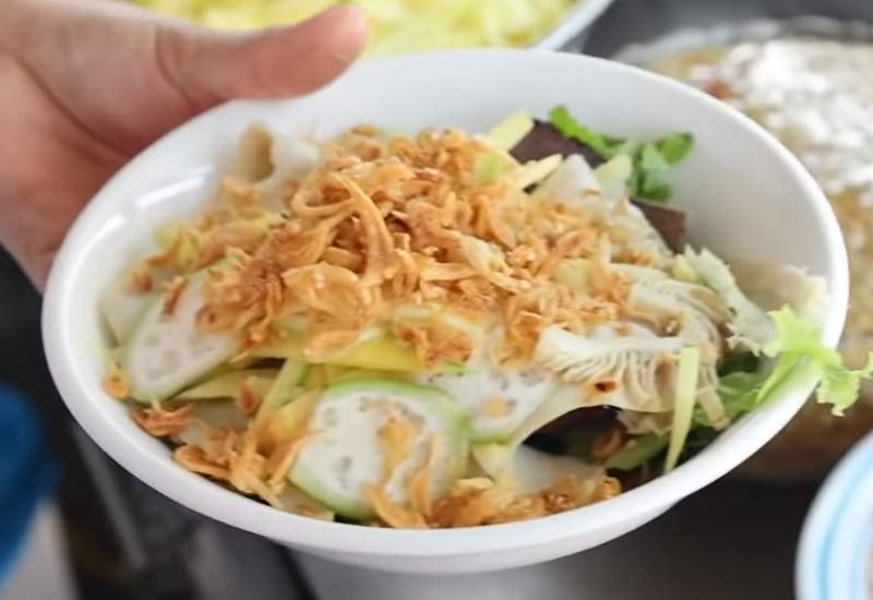 Hương Phá Lấu - Chợ Cồn