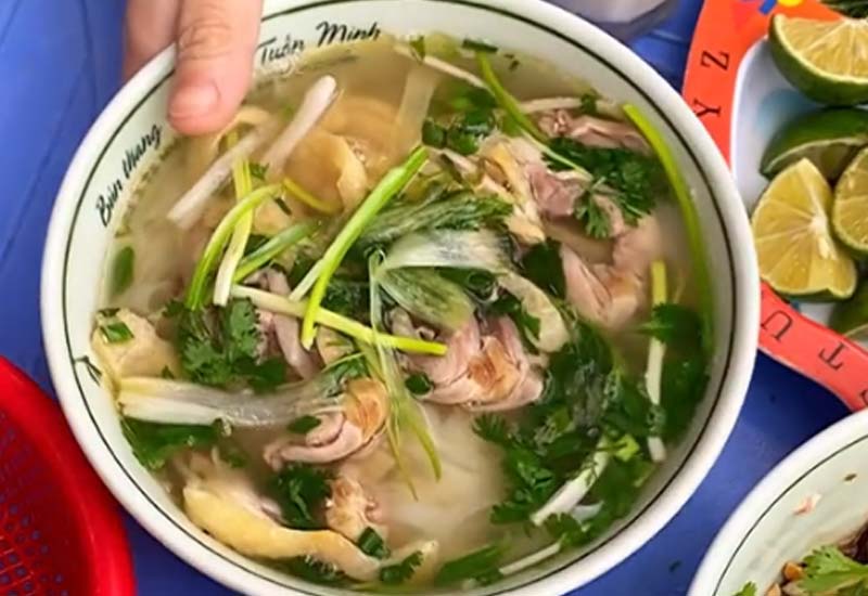 Phở Gà & Bún Thang Tuấn Minh - 3 Tô Hiến Thành, Hà Nội