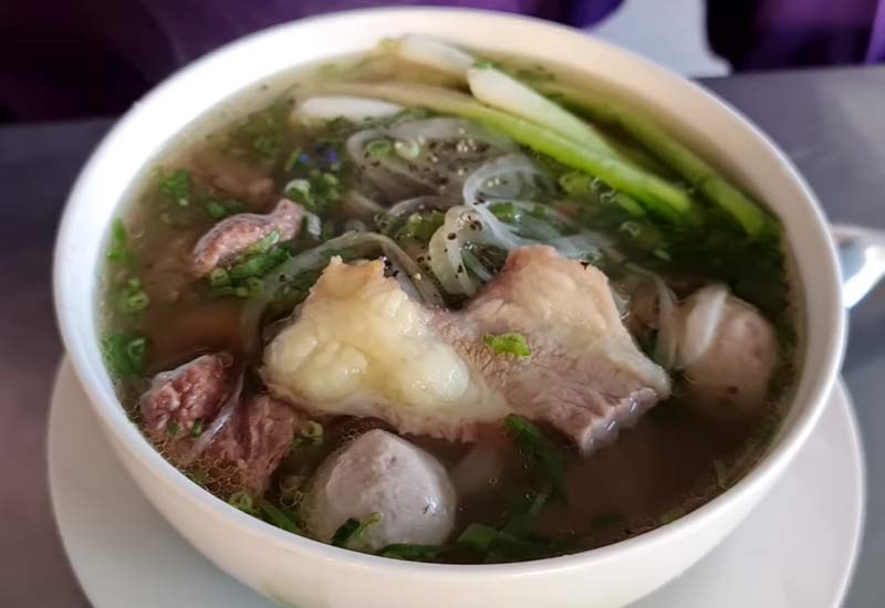 Phở 91 - Thành phố Vĩnh Long