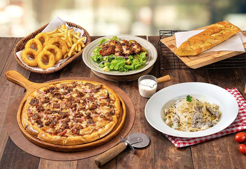 Pepperonis Bạch Mai - Nhà hàng Buffet Pizza tại 510 Bạch Mai, Hà Nội