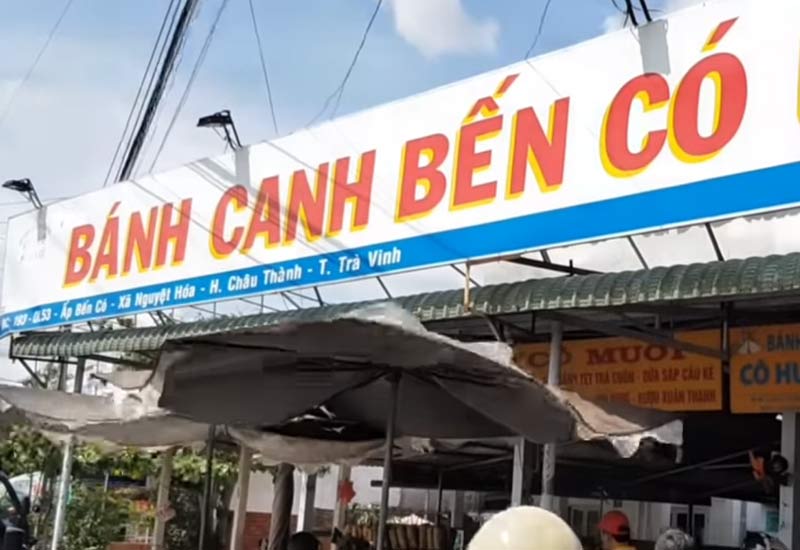 Bánh Canh Bến Có - Ấp Bến Có, Châu Thành