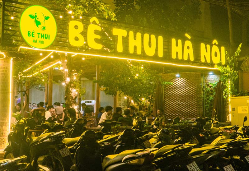 Bê Thui Hà Nội - 11 Việt Hưng, Long Biên, Hà Nội