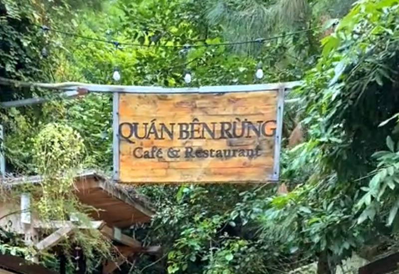 Quán Bên Rừng - Sóc Sơn