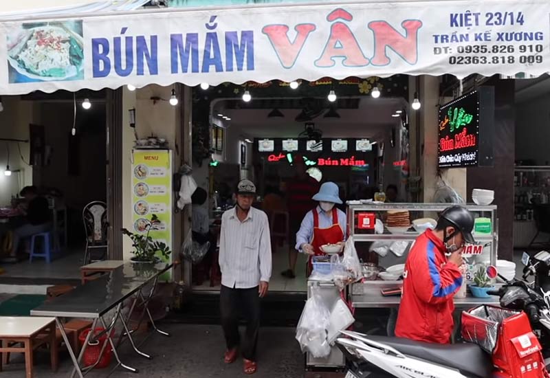 Bún Mắm Vân - 23/14 Trần Kế Xương