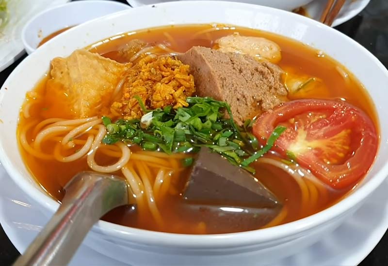 Bún Riêu Tôm Thuận Phúc - 94 Hoàng Hoa Thám