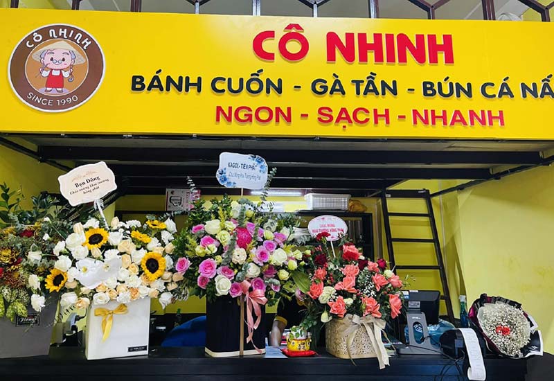 Quán Ăn Cô Nhinh - 240 Thượng Đình