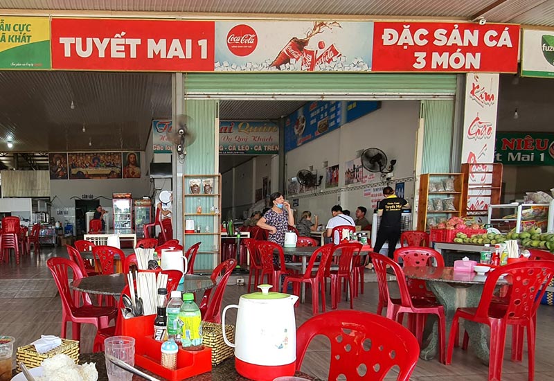 Quán Cơm Tuyết Mai 1