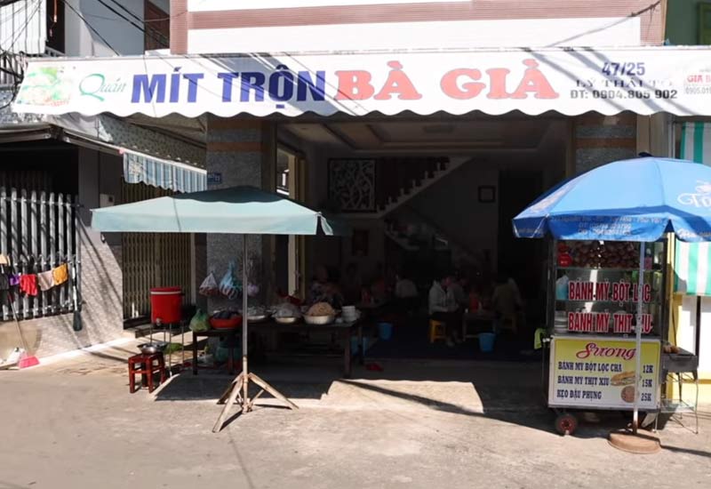 Mít Trộn Bà Già - 47/25 Lý Thái Tổ