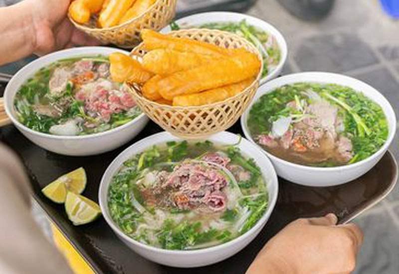 Phở Triệu Gia - 280 Kim Ngưu, Hai Bà Trưng, Hà Nội