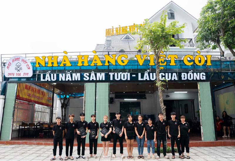 Nhà Hàng Việt Còi - Sảnh B2 Toà Gemek 1, Lê trọng Tấn, Hà Nội