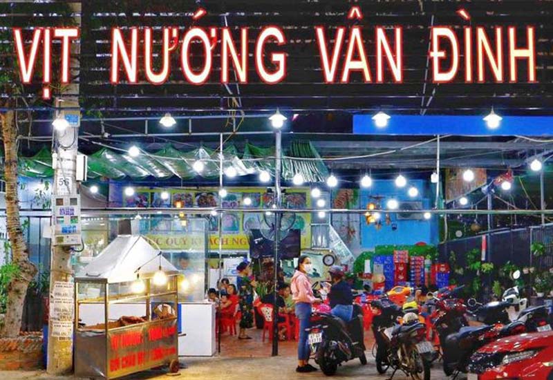 Vịt Nướng Vân Đình - D1 KDC Việt Sing, Thuận Giao, Thuận An