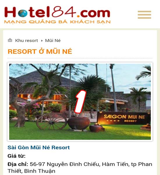 Khởi đầu kinh doanh Khách sạn trên website quảng bá bán phòng giá rẻ