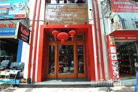 Nhà hàng RedHouse