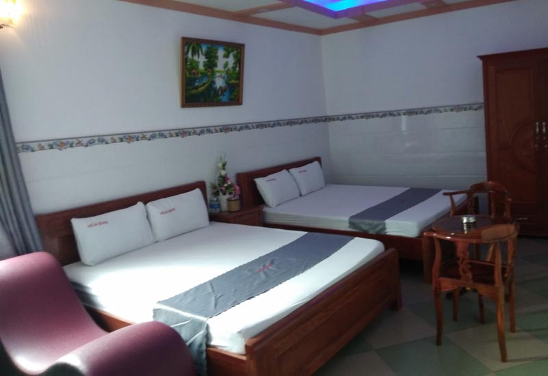 Khách sạn và Nhà nghỉ ở thành phố Thuận An