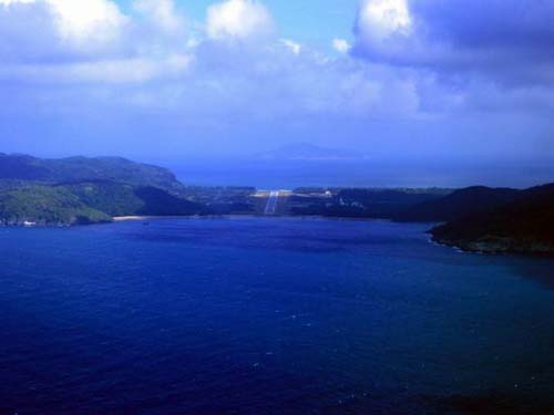 Sân bay Côn Đảo