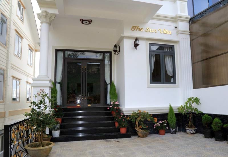 Top Villa nghỉ dưỡng Mới - Đẹp tại thành phố Đà Lạt