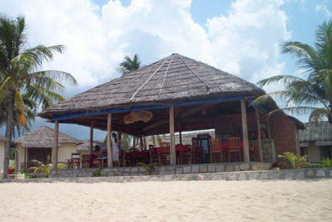 Nhà hàng Sao Beach Club Phú Quốc