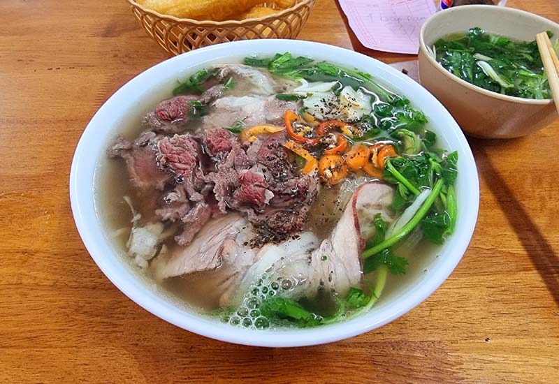 Phở Bò - 59 Lĩnh Nam