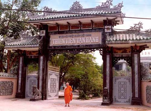 Thiền Viện Vạn Hạnh Hồ Chí Minh