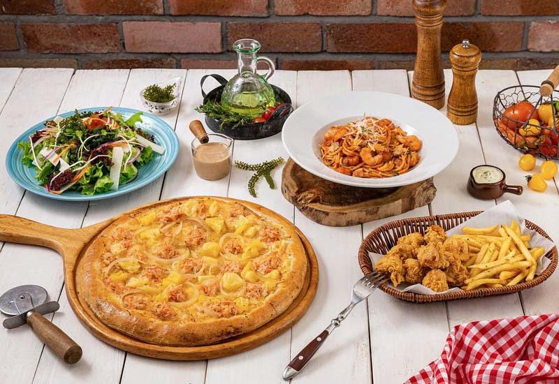 Pepperonis Nguyễn Du - Nhà hàng Buffet Pizza tại 9B Nguyễn Du, Hà Nội