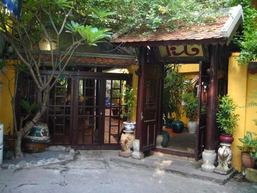 Nhà hàng TIB Hai Bà Trưng Sai Gòn