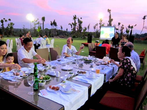 Bay cùng Asean Resort trong dịp nghỉ lễ 30/4 và 1/5 - 2013