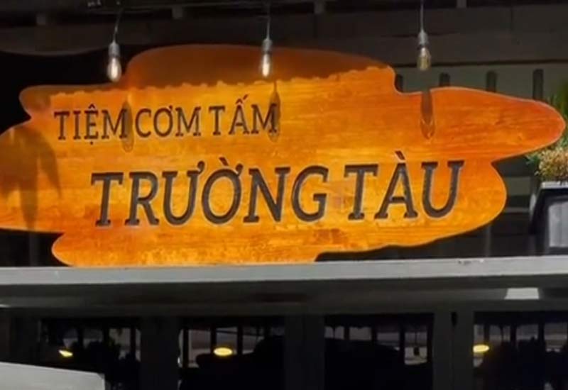 Cơm Tấm Trường Tàu - 12/21 Lý Tự Trọng