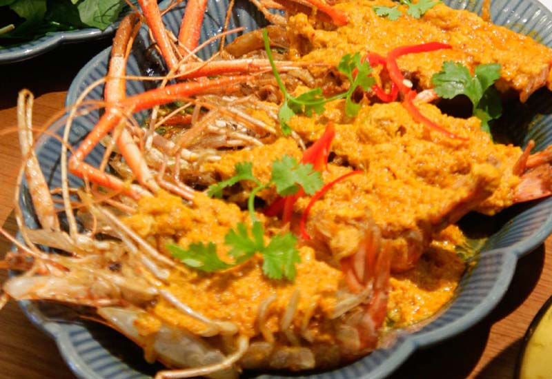 Nhà hàng Thái Koh Yam - 3A Ngõ Bà Triệu