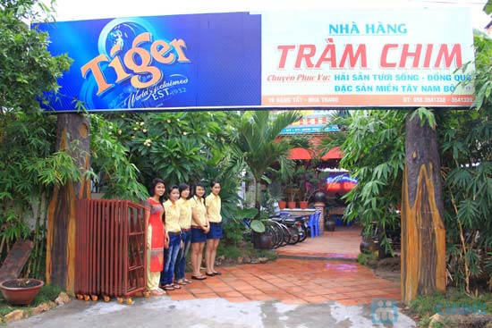 Nhà hàng Tràm Chim Nha Trang