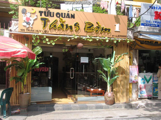 Tửu Quán Thằng Bờm 1