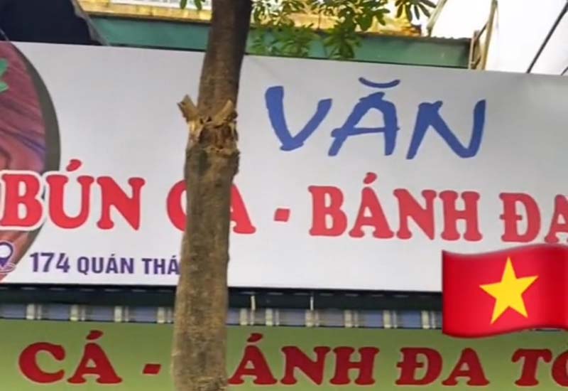 Bún Cá Văn - 174 Quán Thánh