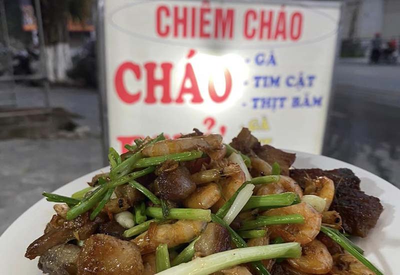 Chiêm Cháo - Quán ăn đêm ở 189 Kim Đồng, Thành phố Cao Bằng