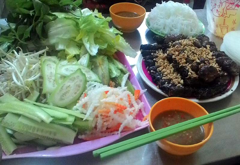 Bò Lá Lốt Anh Ba 460 Phan Xích Long, Phường 2, Phú Nhuận, Thành phố Hồ Chí Minh