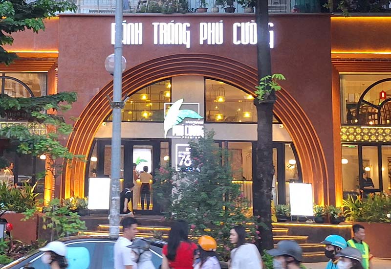 Bánh Tráng Phú Cường 76 Nguyễn Chí Thanh, Đống Đa, Hà Nội