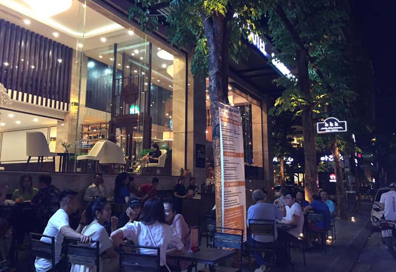 BKK Thai Trendy - Nhà hàng chuẩn Thái tại 8 Đinh Tiên Hoàng, Hồng Bàng, Hải Phòng