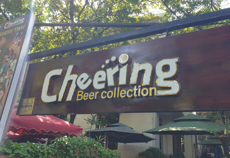 Cheering Beer 2 Lý Thường Kiệt, Hoàn Kiếm, Hà Nội